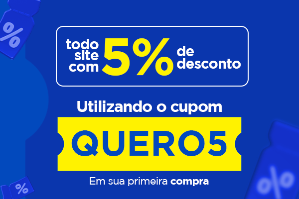 cupom mobile